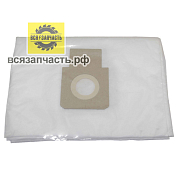 Мешки-пылесборники оригинальные синтетические для пылесоса THOMAS - 4 шт.