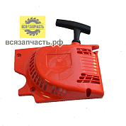 Ручной стартер для бензопилы КИТАЙ объемом 45-52 см VZ