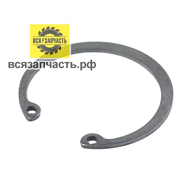Стопорное кольцо внутреннее Ø 32 мм
