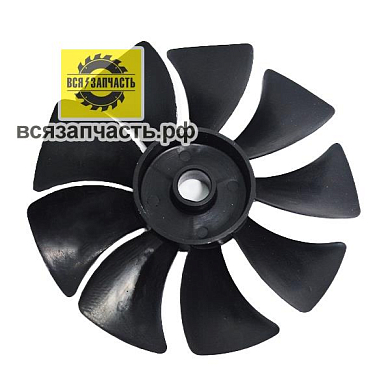 Крыльчатка пластиковая для компрессора(139Х14Х21)