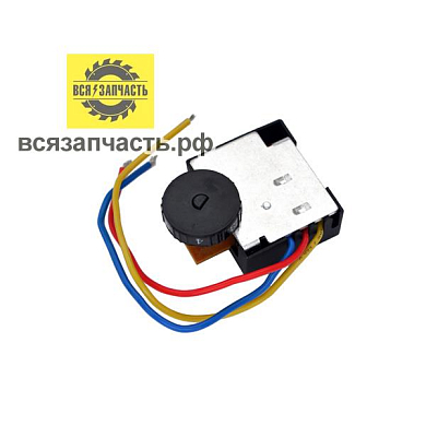 Регулятор оборотов для полировальной машины ИНТЕРСКОЛ УПМ-180/1300Э