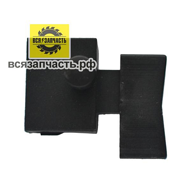 Клавиша-бочонок малый