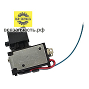 Выключатель для аккумуляторного шуруповерта HITACHI DS12DVF3, DS12DVFA, DS9DVF3