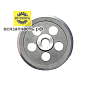 Малый шкив привода компрессора 140мм х 24мм