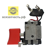 Выключатель для аккумуляторного шуруповерта MAKITA 6347D