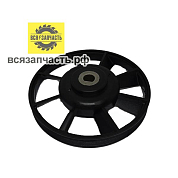Шкив для бетономешалки КРАТОН, ELITECH и их китайских модификаций