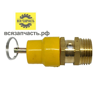Предохранительный клапан сброса давления - M1/2