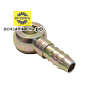 Фитинг BANJO М10/Ёлочка Ø 9 мм
