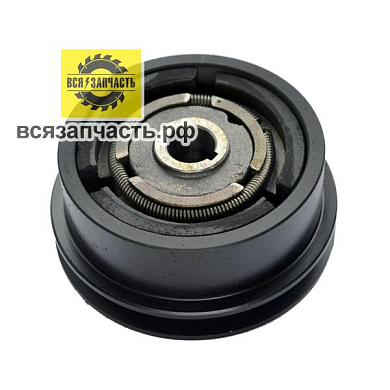 Сцепление для виброплиты, ø 19 мм, под шпонку