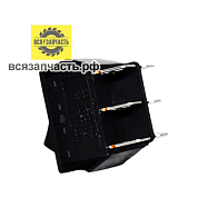 Выключатель 6 контактов 1 положение VZ