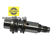 Ствол в сборе для перфораторов BOSCH GBH 2-26 DFR VZ