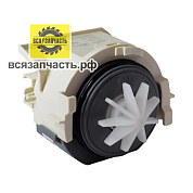 Насос сливной для посудомоечных машин BOSCH, Siemens - 611332, PMPO11BO, BO5433