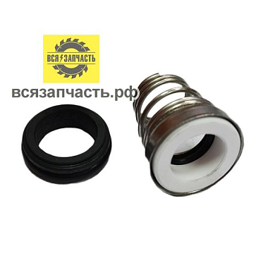 Сальники насосов БЦН, китайских насосов, тип 1,в комплекте сальник мех.+керам. VZ