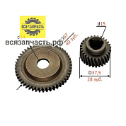 (СС 60) Ответные шестерени для перфоратора WALER-650, OMAX-650, STERN-650 подходит к якорю 852A