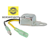 Реле датчика уровня масла для 4-х тактного двигателя LIFAN 160F, 168F, 168F-2, 170F, 177F, 188F, 190