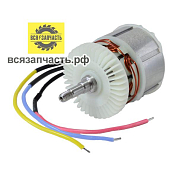 Двигатель бесщеточный мод. 5025 для УШМ 18- 21В