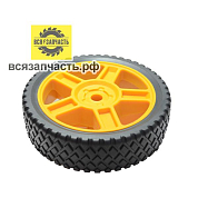 Колесо компрессора Ø 160 мм х 13 мм
