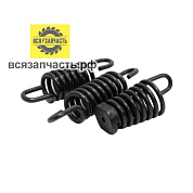 Комплект амортизаторов без винтов для бензопилы PARTNER P 350, P 351 VZ