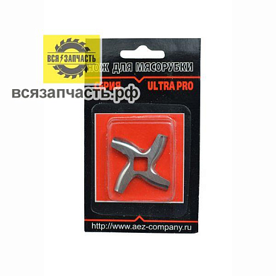 Нож для мясорубок KRUPS F402, MOULINEX HV3 до 01.01.2000 г. плоский