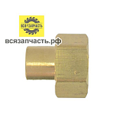 Переходник 3/8ВНх1/8ВН