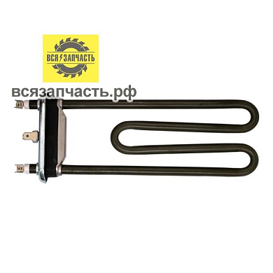 Тэн для стиральных машин типа BOSCH, АРИСТОН, КИТАЙ