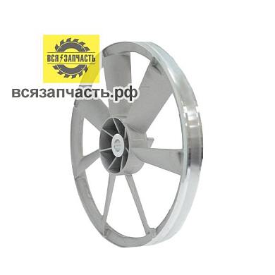 Шкив, для компрессора КИТАЙ, 280 мм