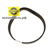 Ремень 271 5PH для электрорубанка BOSCH PHO 3100 ширина 8 мм, длина 276 мм, 5 ручьев VZ