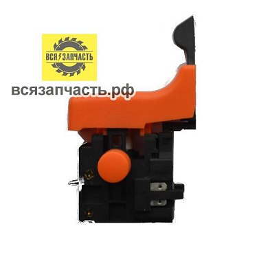 Выключатель для перфоратора ФИОЛЕНТ