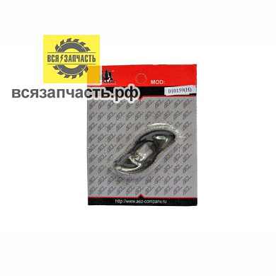 Нож для ручных мясорубок с зазубринами