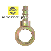 Фитинг BANJO М14/Ёлочка Ø 8 мм