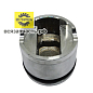 Поршень ударный для отбойного молотка BOSCH GSH 10 C, GSH 11 E в комплекте с кольцом