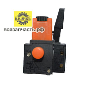 Выключатель для дрели REBIR 1305, COLT VZ