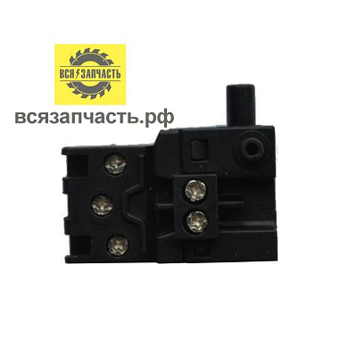 Выключатель для перфоратора подходит для МАКИТА (аналог) 5000, HR3000C. 5001C, 2414B, штрабореза LW1401