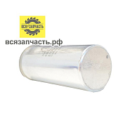 Конденсатор пуско-рабочий CBB-65, 450 В, 100 мкФ, 4-е клеммы, в мет. корпусе VZ