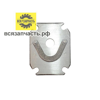 Проставочная шайба держ. клапанов компрессора РЕМЕЗА