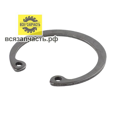 Стопорное кольцо внутреннее Ø 30 мм