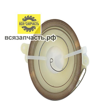Пружина стартера возвратная для бензореза STIHL TS 410, TS 420, TS 700, TS 800