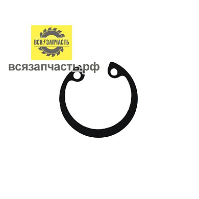Стопорное кольцо внутреннее Ø 10 мм