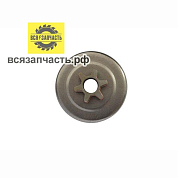 Корзина сцепления для бензопилы EFCO 137, 141, OLEO-MAC 937, 941C, 936, 940
