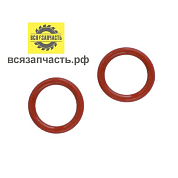 Кольцо резиновое(компрессионное) брика для перфоратора HITACHI DH 24PC3