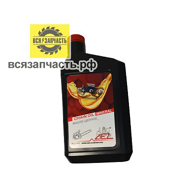 Масло цепное