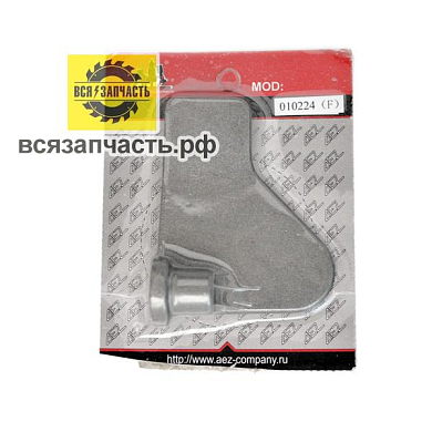 Лопатка для хлебопечи, большая площадь для большой буханки (1кг и выше) d-8 скос, низ с выборкой