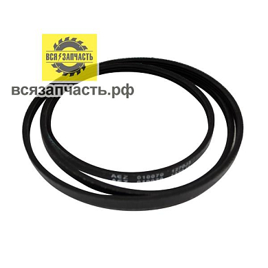 Ремень 1270 J3 для стиральной машины SAMSUNG (имп/резина)