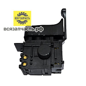 Выключатель для перфоратора MAKITA HR2450, HR2020, HR2455, HR2475, HR2641 VZ
