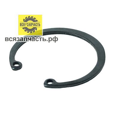 Стопорное кольцо внутреннее Ø 40 мм
