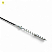 Трос блокировки рычага включения шнека снегоуборщика 76,5-69,5-54 см