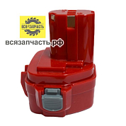 Аккумулятор для шуруповерта подходит для МАКИТА (аналог) EM-1220 ASAKI (12 В, 2,0 А/ч) VZ