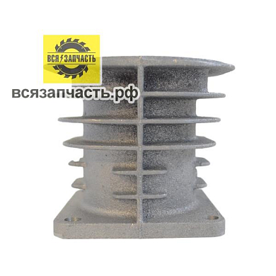 Цилиндр для одноцилиндрового компрессора Интерскол, Remeza LB20, LB30, LB40, D-65 мм