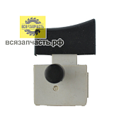 Кнопка для дисковой пилы ФИОЛЕНТ ПД-3-100 с предвыключением (боковая, опотом осн)
