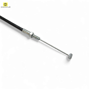 Трос привода шнека снегоуборщика 152-146,5-138,5 см, угловой